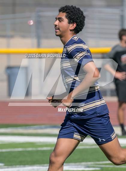 Thumbnail 3 in Campo Verde vs. Desert Vista (AIA Open Semifinal) photogallery.