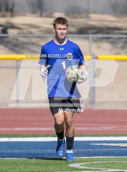 Thumbnail 1 in Campo Verde vs. Desert Vista (AIA Open Semifinal) photogallery.