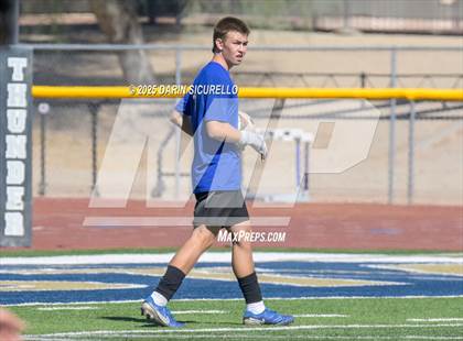 Thumbnail 2 in Campo Verde vs. Desert Vista (AIA Open Semifinal) photogallery.