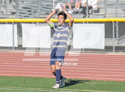 Thumbnail 2 in Campo Verde vs. Desert Vista (AIA Open Semifinal) photogallery.