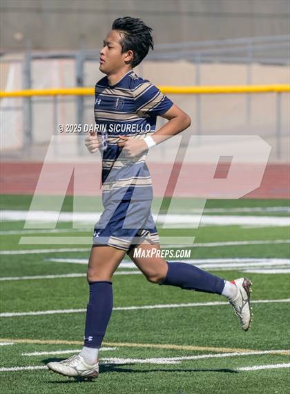 Thumbnail 2 in Campo Verde vs. Desert Vista (AIA Open Semifinal) photogallery.