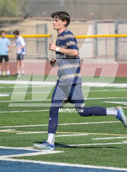 Thumbnail 2 in Campo Verde vs. Desert Vista (AIA Open Semifinal) photogallery.