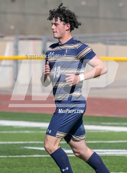 Thumbnail 1 in Campo Verde vs. Desert Vista (AIA Open Semifinal) photogallery.