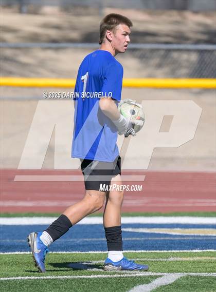 Thumbnail 3 in Campo Verde vs. Desert Vista (AIA Open Semifinal) photogallery.