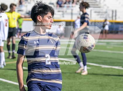 Thumbnail 2 in Campo Verde vs. Desert Vista (AIA Open Semifinal) photogallery.