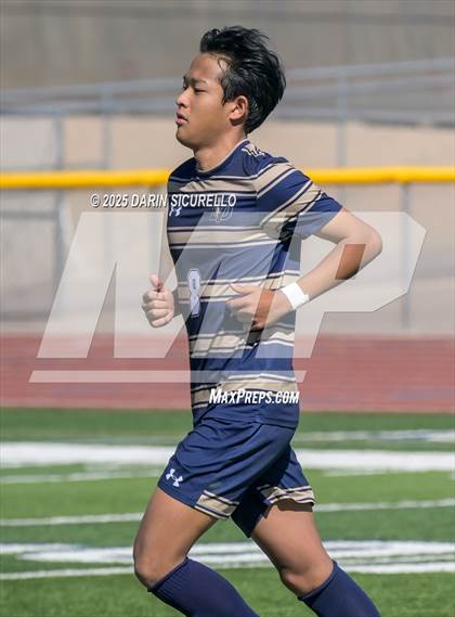 Thumbnail 1 in Campo Verde vs. Desert Vista (AIA Open Semifinal) photogallery.