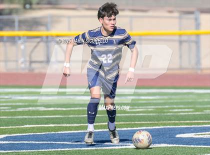 Thumbnail 2 in Campo Verde vs. Desert Vista (AIA Open Semifinal) photogallery.