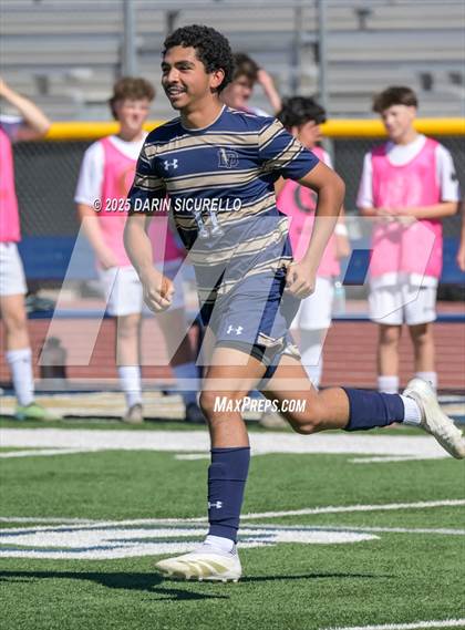 Thumbnail 2 in Campo Verde vs. Desert Vista (AIA Open Semifinal) photogallery.