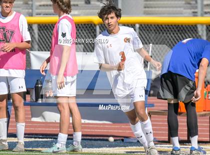 Thumbnail 1 in Campo Verde vs. Desert Vista (AIA Open Semifinal) photogallery.