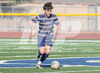 Thumbnail 3 in Campo Verde vs. Desert Vista (AIA Open Semifinal) photogallery.