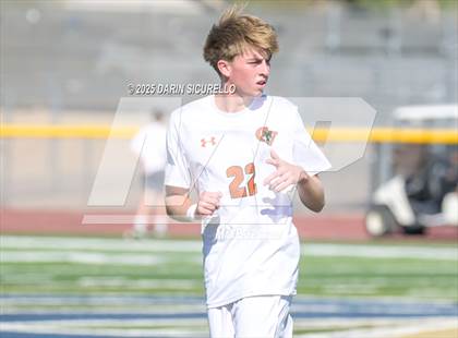 Thumbnail 3 in Campo Verde vs. Desert Vista (AIA Open Semifinal) photogallery.