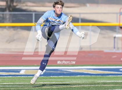 Thumbnail 1 in Campo Verde vs. Desert Vista (AIA Open Semifinal) photogallery.