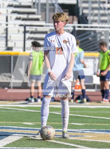 Thumbnail 1 in Campo Verde vs. Desert Vista (AIA Open Semifinal) photogallery.