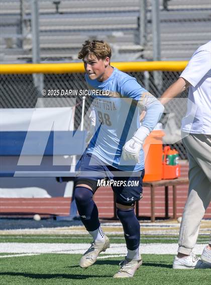 Thumbnail 2 in Campo Verde vs. Desert Vista (AIA Open Semifinal) photogallery.