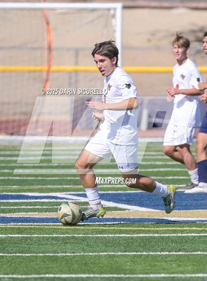 Thumbnail 1 in Campo Verde vs. Desert Vista (AIA Open Semifinal) photogallery.