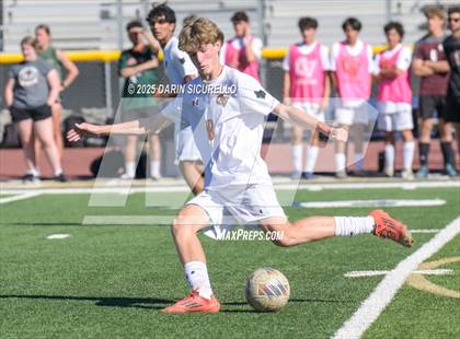 Thumbnail 2 in Campo Verde vs. Desert Vista (AIA Open Semifinal) photogallery.