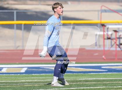 Thumbnail 3 in Campo Verde vs. Desert Vista (AIA Open Semifinal) photogallery.