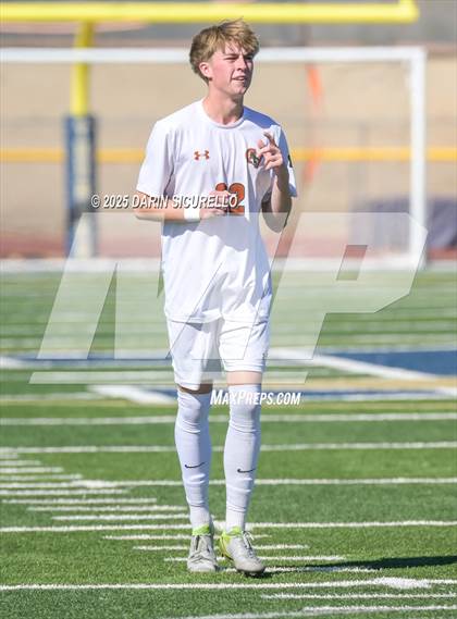 Thumbnail 3 in Campo Verde vs. Desert Vista (AIA Open Semifinal) photogallery.