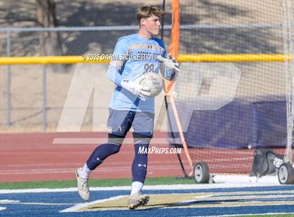 Thumbnail 1 in Campo Verde vs. Desert Vista (AIA Open Semifinal) photogallery.