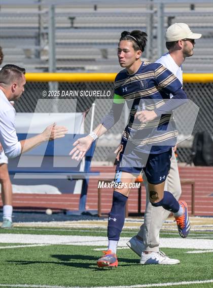 Thumbnail 3 in Campo Verde vs. Desert Vista (AIA Open Semifinal) photogallery.