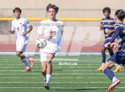 Thumbnail 3 in Campo Verde vs. Desert Vista (AIA Open Semifinal) photogallery.