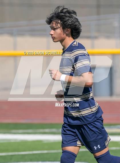 Thumbnail 1 in Campo Verde vs. Desert Vista (AIA Open Semifinal) photogallery.