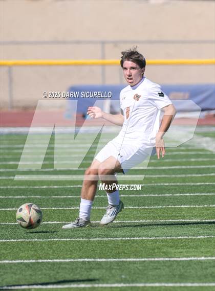 Thumbnail 2 in Campo Verde vs. Desert Vista (AIA Open Semifinal) photogallery.