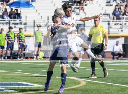 Thumbnail 1 in Campo Verde vs. Desert Vista (AIA Open Semifinal) photogallery.