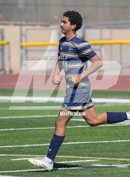 Thumbnail 1 in Campo Verde vs. Desert Vista (AIA Open Semifinal) photogallery.