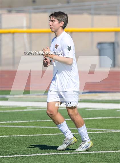 Thumbnail 3 in Campo Verde vs. Desert Vista (AIA Open Semifinal) photogallery.