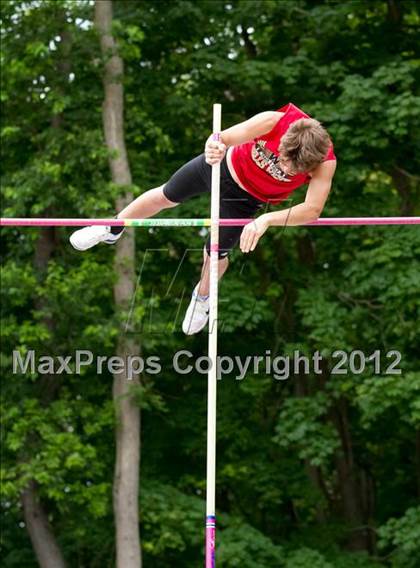 Thumbnail 3 in Section XI Individual Championships - State Qualifier photogallery.