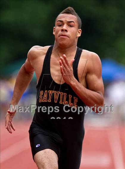 Thumbnail 2 in Section XI Individual Championships - State Qualifier photogallery.