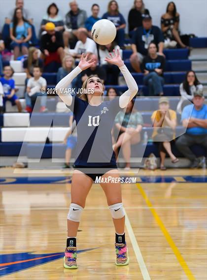 Thumbnail 2 in Mountainside @ North Valley Christian Academy  (Senior Night) photogallery.