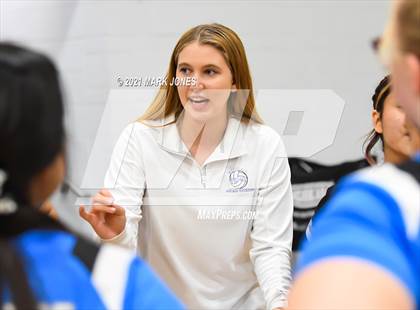 Thumbnail 2 in Mountainside @ North Valley Christian Academy  (Senior Night) photogallery.