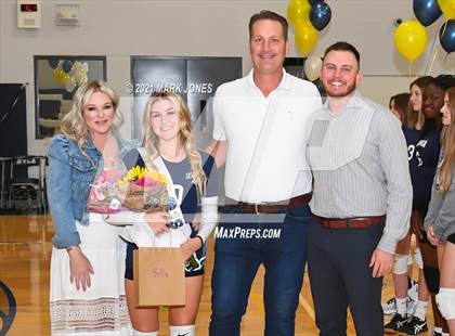 Thumbnail 1 in Mountainside @ North Valley Christian Academy  (Senior Night) photogallery.