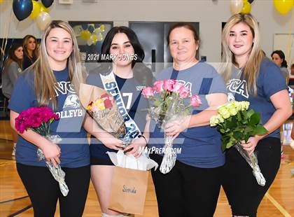 Thumbnail 2 in Mountainside @ North Valley Christian Academy  (Senior Night) photogallery.