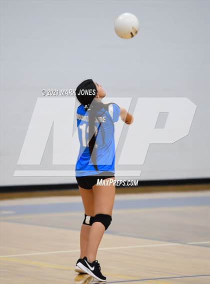 Thumbnail 3 in Mountainside @ North Valley Christian Academy  (Senior Night) photogallery.