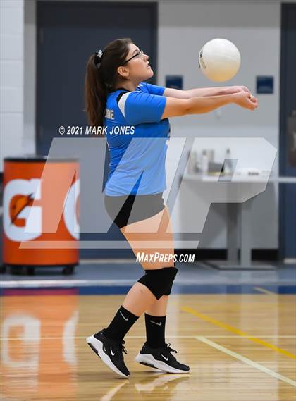 Thumbnail 2 in Mountainside @ North Valley Christian Academy  (Senior Night) photogallery.
