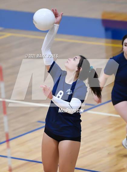 Thumbnail 1 in Mountainside @ North Valley Christian Academy  (Senior Night) photogallery.