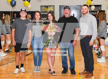 Thumbnail 1 in Mountainside @ North Valley Christian Academy  (Senior Night) photogallery.
