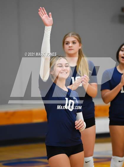 Thumbnail 1 in Mountainside @ North Valley Christian Academy  (Senior Night) photogallery.