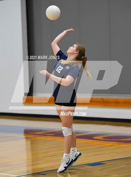 Thumbnail 3 in Mountainside @ North Valley Christian Academy  (Senior Night) photogallery.