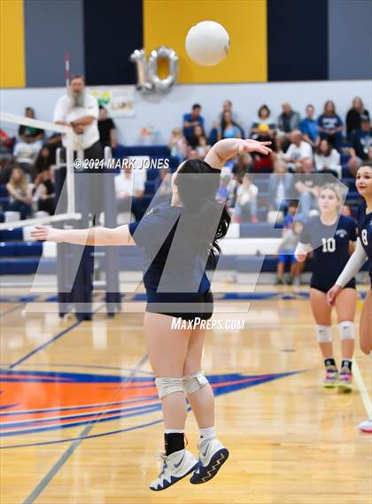 Thumbnail 2 in Mountainside @ North Valley Christian Academy  (Senior Night) photogallery.