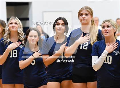 Thumbnail 3 in Mountainside @ North Valley Christian Academy  (Senior Night) photogallery.