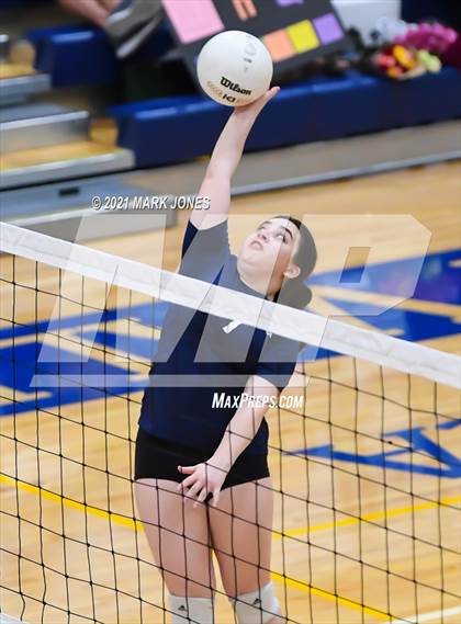 Thumbnail 1 in Mountainside @ North Valley Christian Academy  (Senior Night) photogallery.