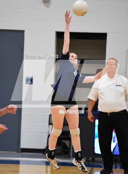 Thumbnail 1 in Mountainside @ North Valley Christian Academy  (Senior Night) photogallery.