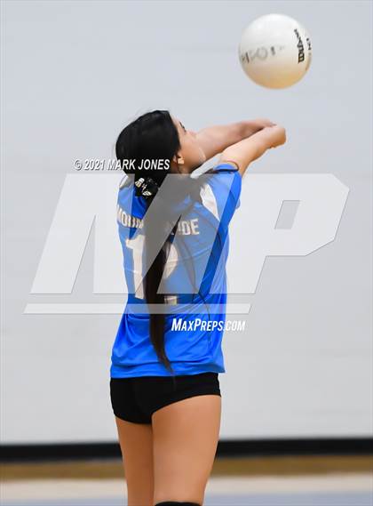 Thumbnail 1 in Mountainside @ North Valley Christian Academy  (Senior Night) photogallery.