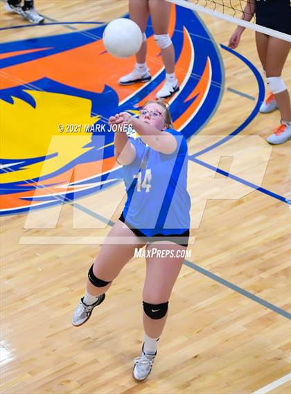 Thumbnail 2 in Mountainside @ North Valley Christian Academy  (Senior Night) photogallery.