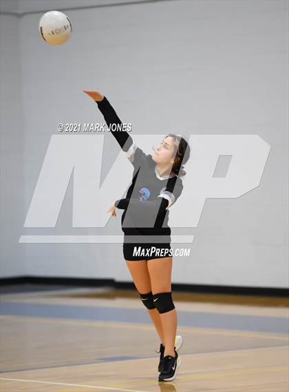Thumbnail 2 in Mountainside @ North Valley Christian Academy  (Senior Night) photogallery.