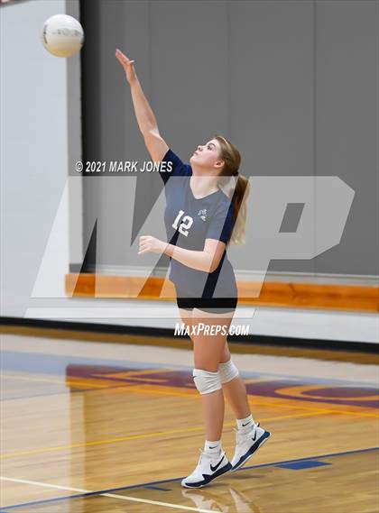 Thumbnail 1 in Mountainside @ North Valley Christian Academy  (Senior Night) photogallery.